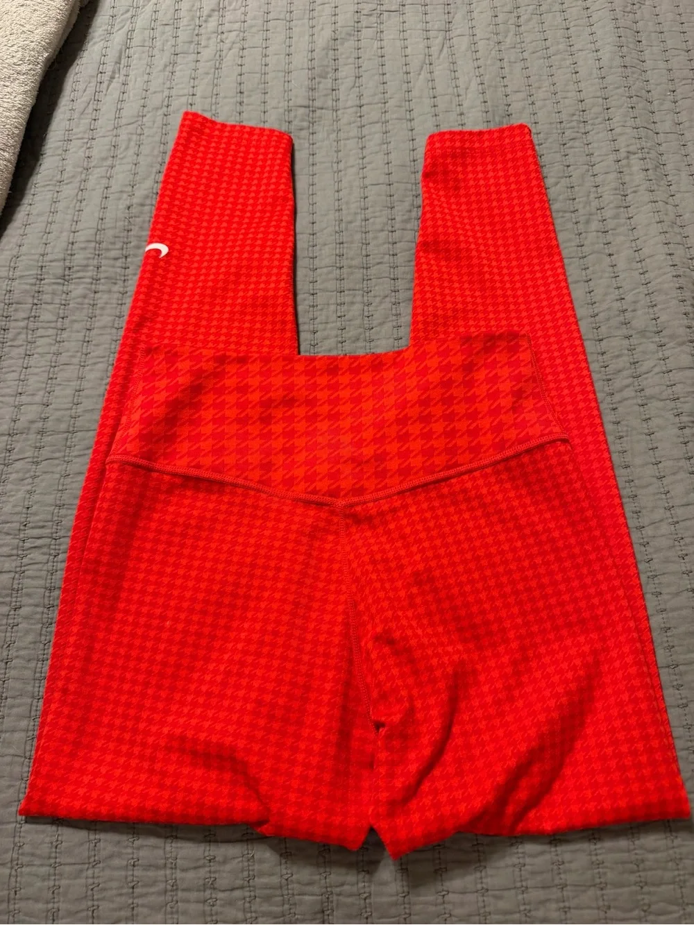 NIKE WOMENS ONE ICON CLASH RUNNING TIGHTS Size Small